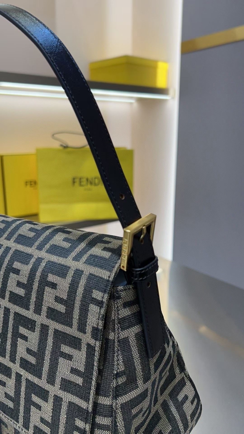 Fendi Top Handle Bags